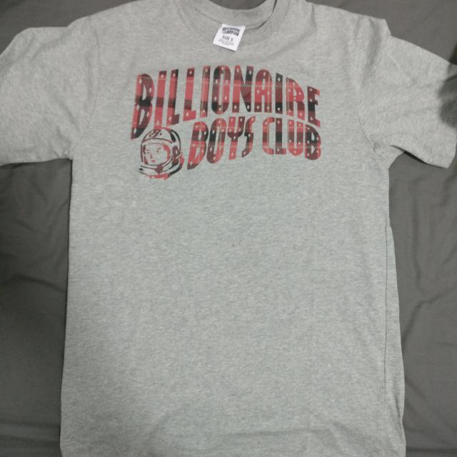 grey billionaire shirt
