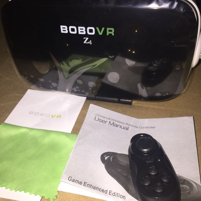 BOBOVR Z4, TV & Home Appliances, TV & Entertainment, TV Parts ...