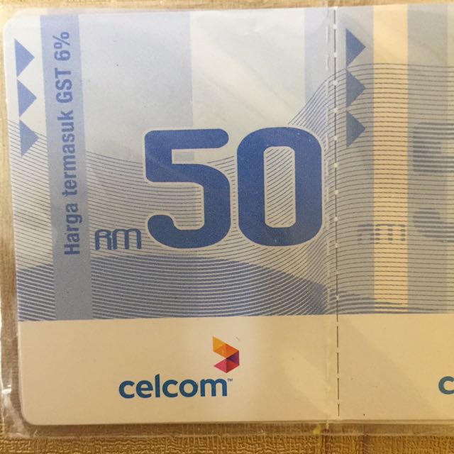 Celcom Prepaid