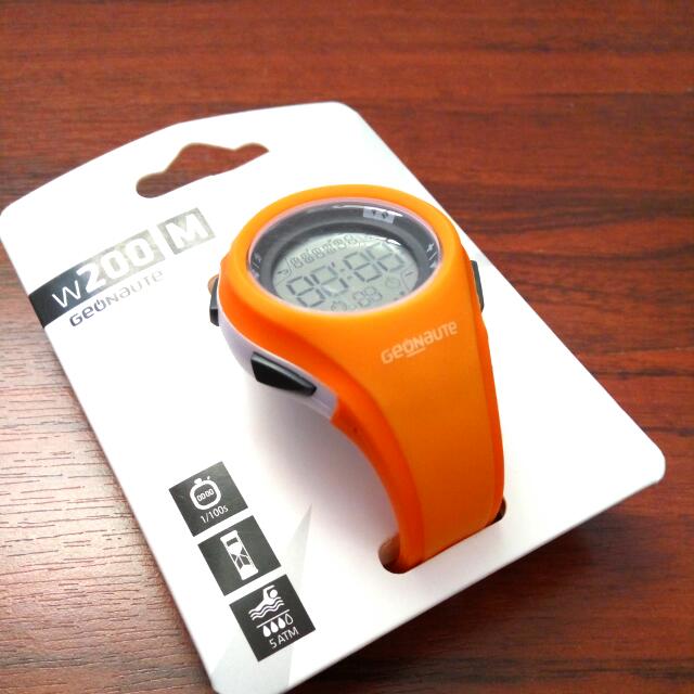 Geonaute watch 2024 5atm price
