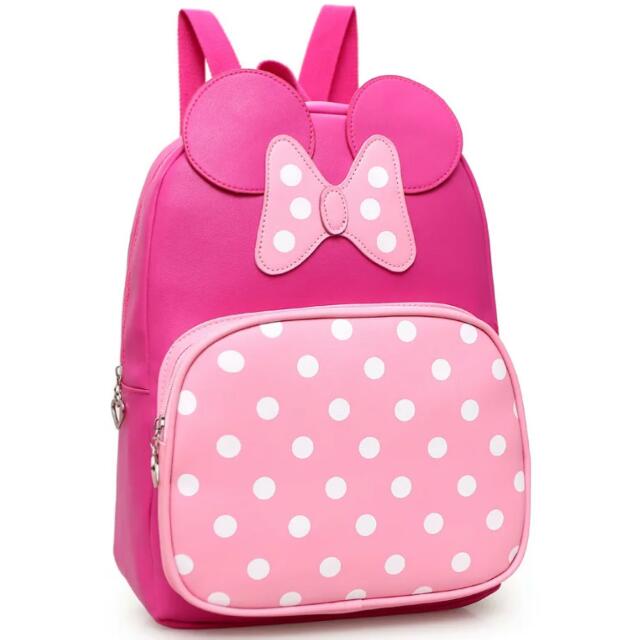 disney mickey mouse minnie mouse school girls primary school preschool backpack bagpack bags school bags little twin stars hello kitty my melody Babies Kids Babies Kids Fashion on Carousell