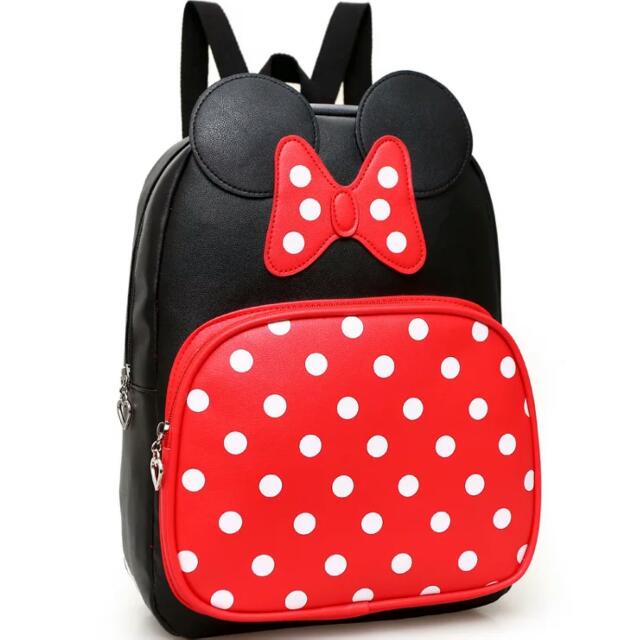 minnie mouse school bag