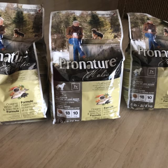 Dog Food Pronature Toothpast Pet Supplies On Carousell