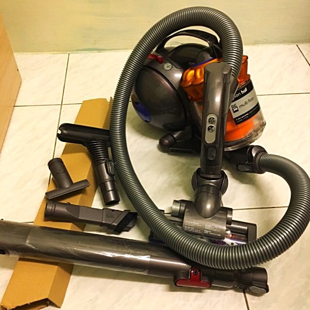 dyson dc36吸尘器