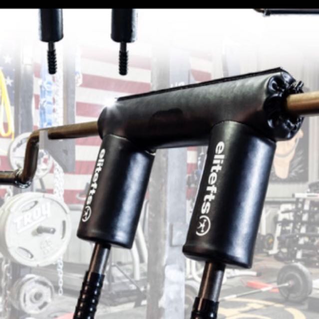 Safety squat bar elitefts clearance