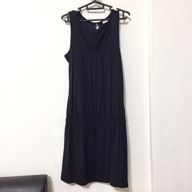 Esprit navy dress Clearance