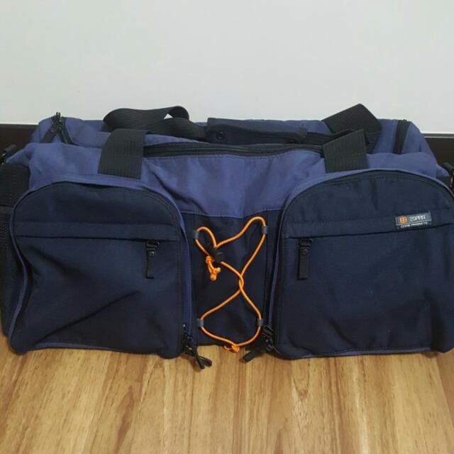 esprit travel bag