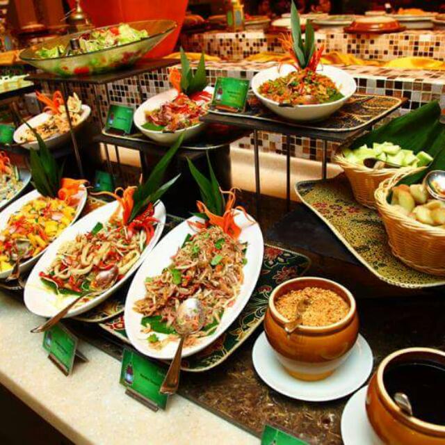 ramadan buffet voucher
