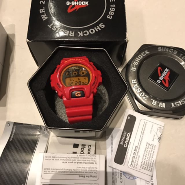 G Shock Takashimaya 21st Mobile Phones Gadgets Wearables