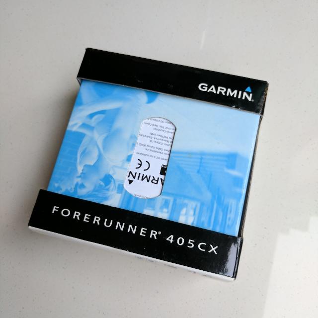 Garmin Forerunner 405cx Sport GPS Watch Mobile Phones Gadgets