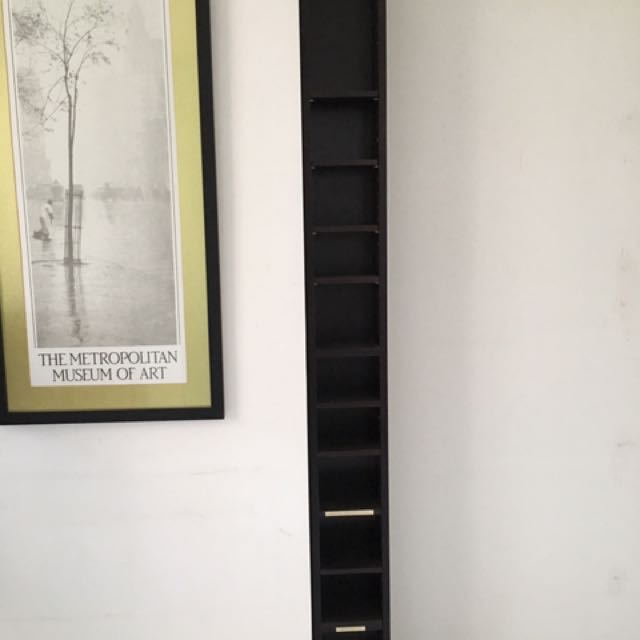 IKEA CD Shelf, Furniture & Home Living, Furniture, Other Home Furniture