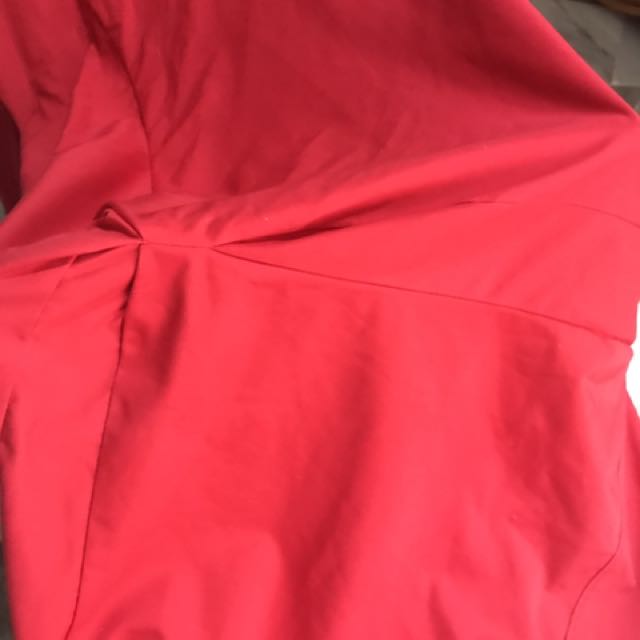 Ikea Klippan RED Sofa Cover, Furniture & Home Living, Furniture, Sofas