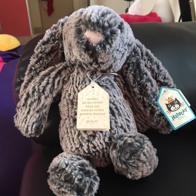 jellycat special edition bunny