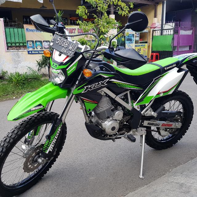  Harga  Motor  Kawasaki Klx  150  Terbaru 2016 impremedia net