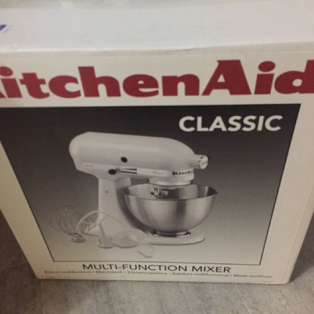kitchenaid classic k45ss