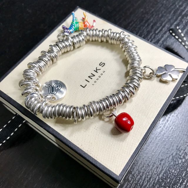 Links of london zebra hotsell charm