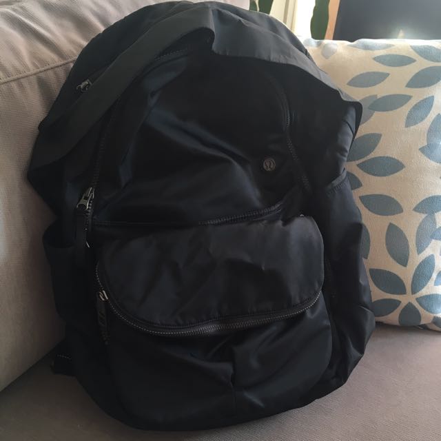 Lululemon all top day backpack