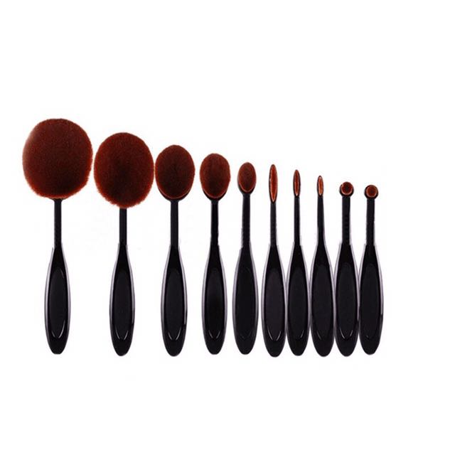 Makeup Brush (Category: Makeup) located in Kota Kinabalu. Submitted by makeupgeekunicorn (Listing ID 109345450, Image 3). Description: Check out 10x Tooth brush toothbrush Shaped Makeup Foundation Cream oval for RM 37.00 including postage to Sm&Ss.