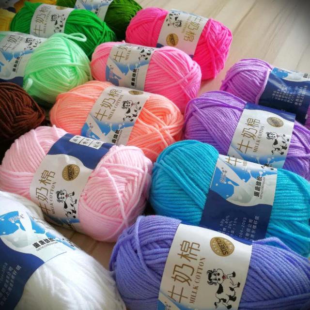 discount cotton yarn