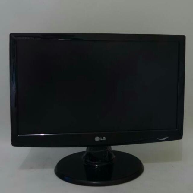 Monitor LG Flatron W1943C 18,5 Inch 