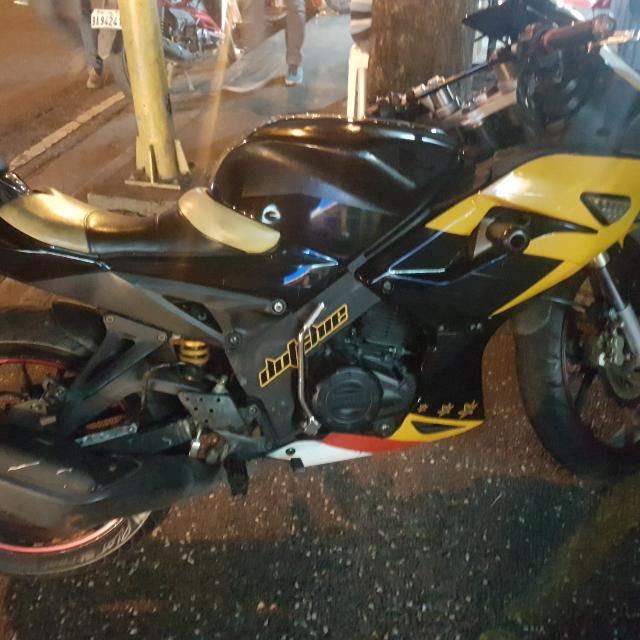 motorstar xplorer 200s