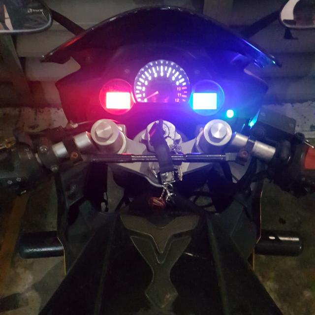 motorstar xplorer 200s