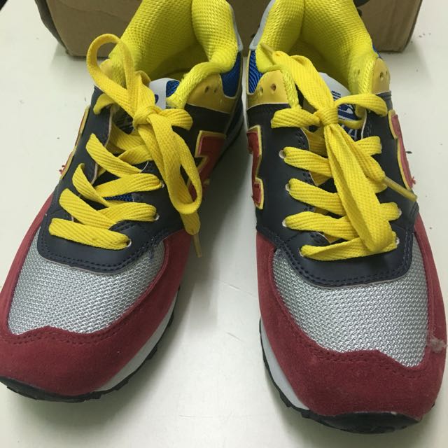 New Balance, Men's Fashion, Footwear, Sneakers on Carousell