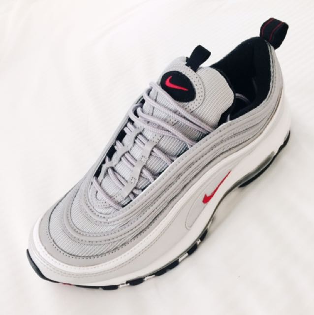 Nike Air Max 97 OG 2017 Men s Fashion Footwear Sneakers on