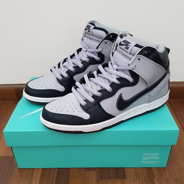 nike sb dunk high rivals pack