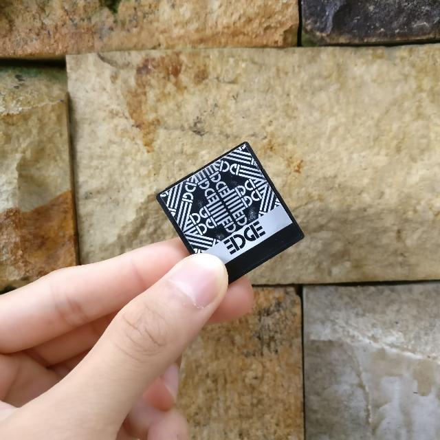 Nintendo ds edge card hotsell