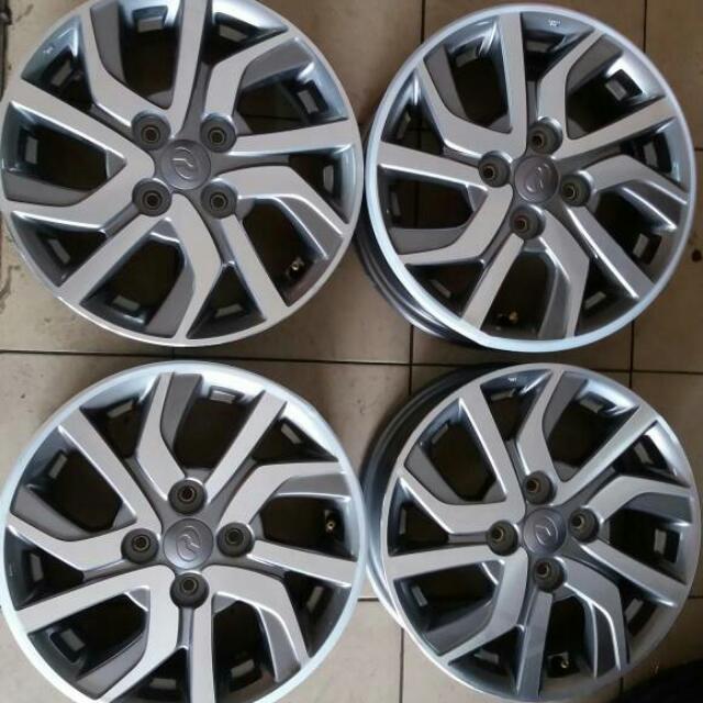 Ori Sport Rim Bezza Advance Auto Accessories On Carousell