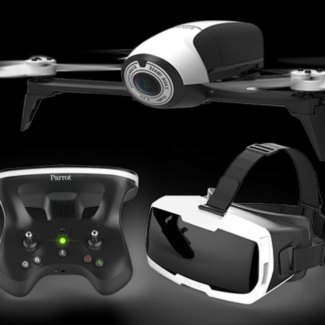 Carry case for parrot bebop 2 and skycontroller cheap