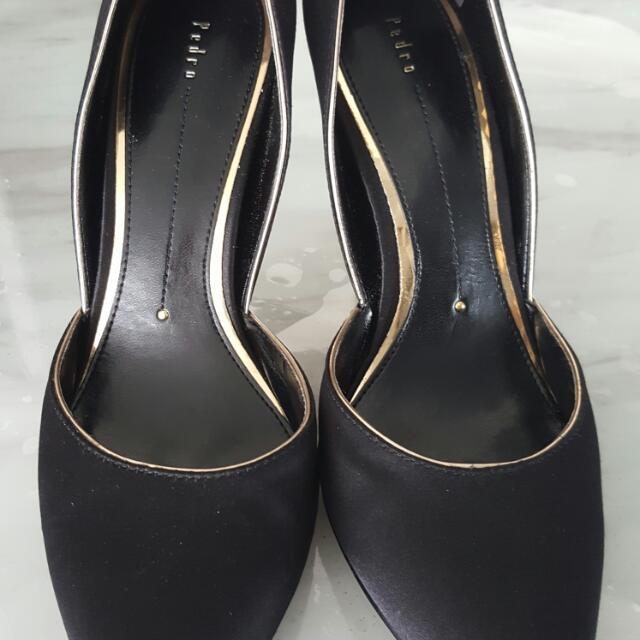 Pedro Heels, Women's Fashion, Footwear, Heels on Carousell