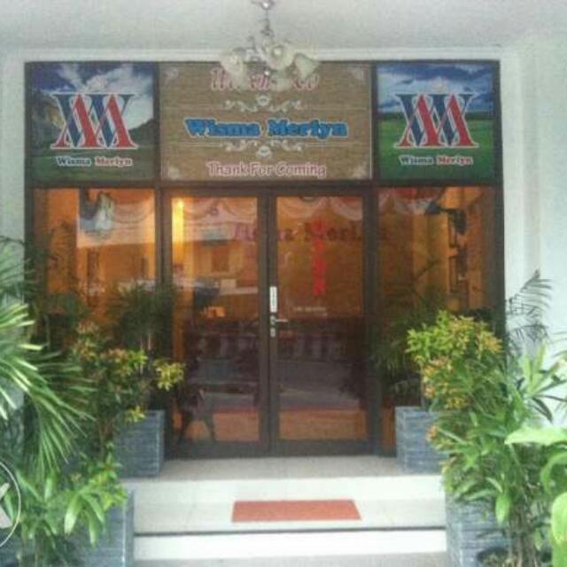 Penginapan Di Pusat Kota Serang Banten Wisma Merlyn - 