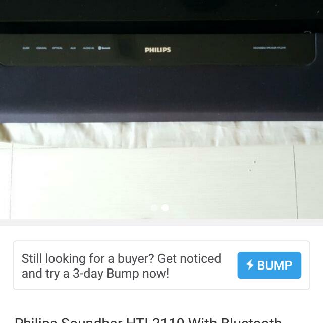 philips htl 2110