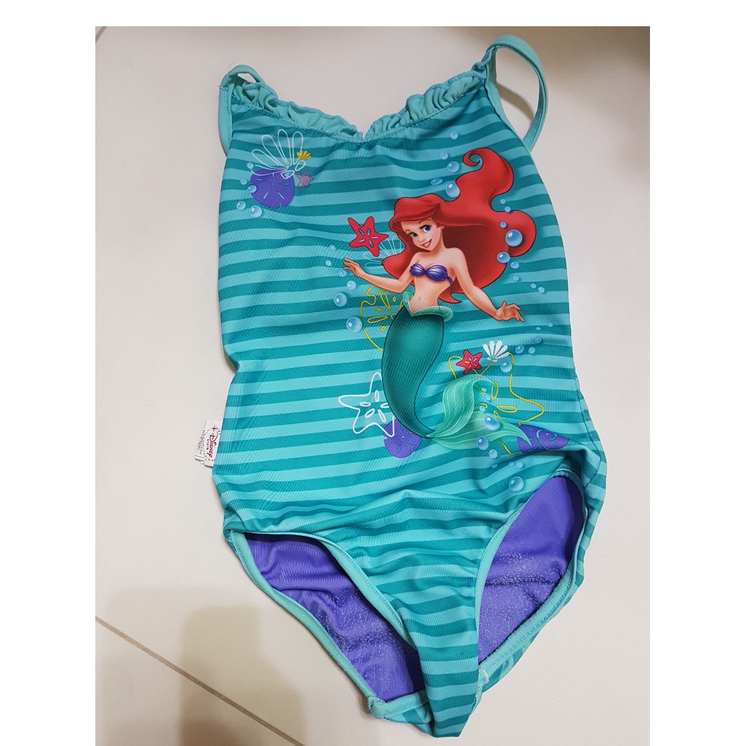 princess ariel swimsuit