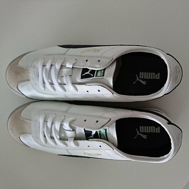 Puma Roma 68 UK10.5 New Never Worn Vintage Sneakers Men s Fashion Footwear Sneakers on Carousell