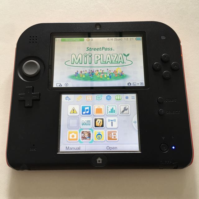 Nintendo 2ds xl $99 deals