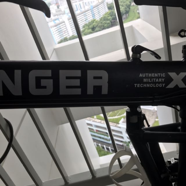 Ranger Bicycle, Sports Equipment, Bicycles & Parts, Bicycles on Carousell