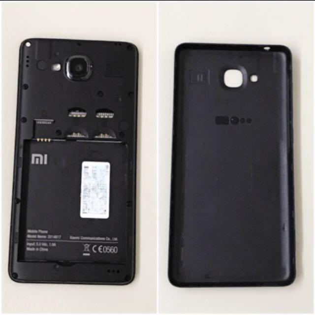 Mi outlet hm 2lte