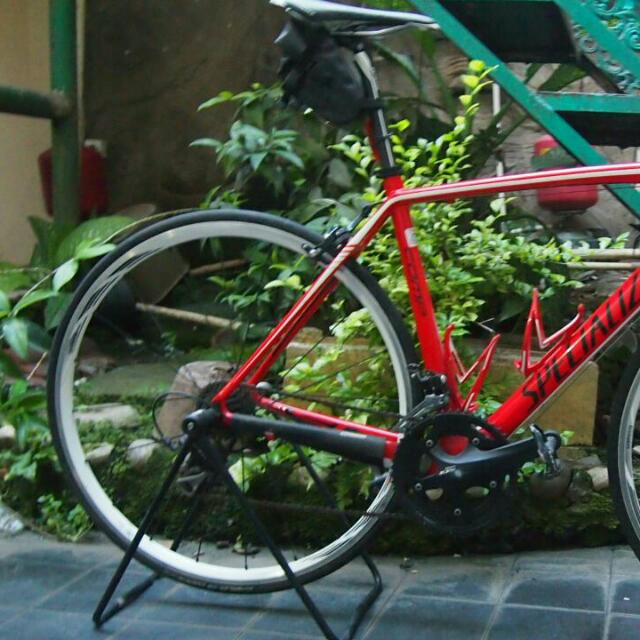 jual road bike specialized