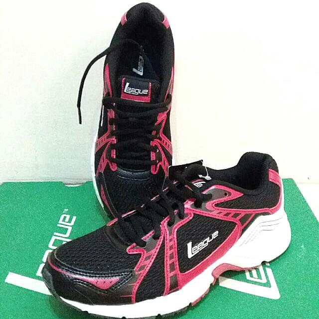 Sepatu Sport League Fesyen Pria Sepatu Di Carousell