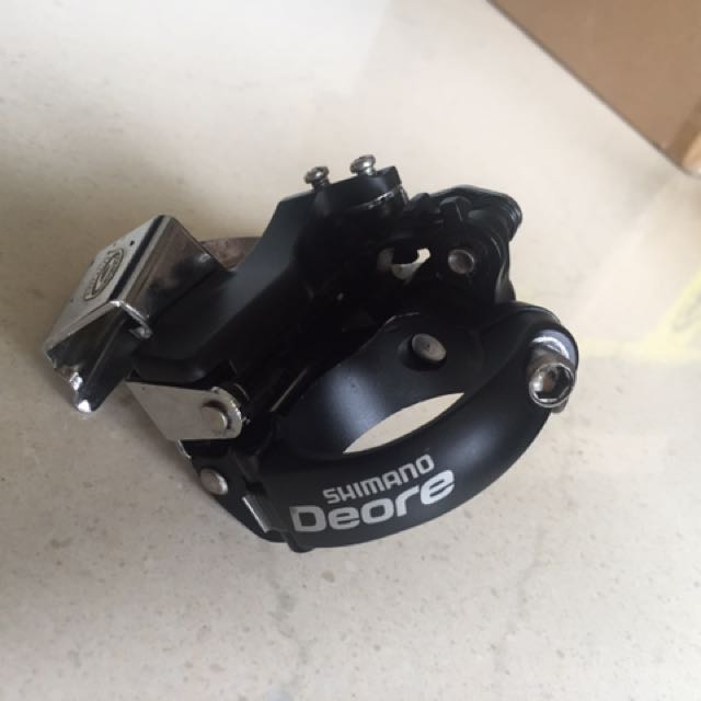 Shimano Deore FD-M530 9 Speed 34.9mm 