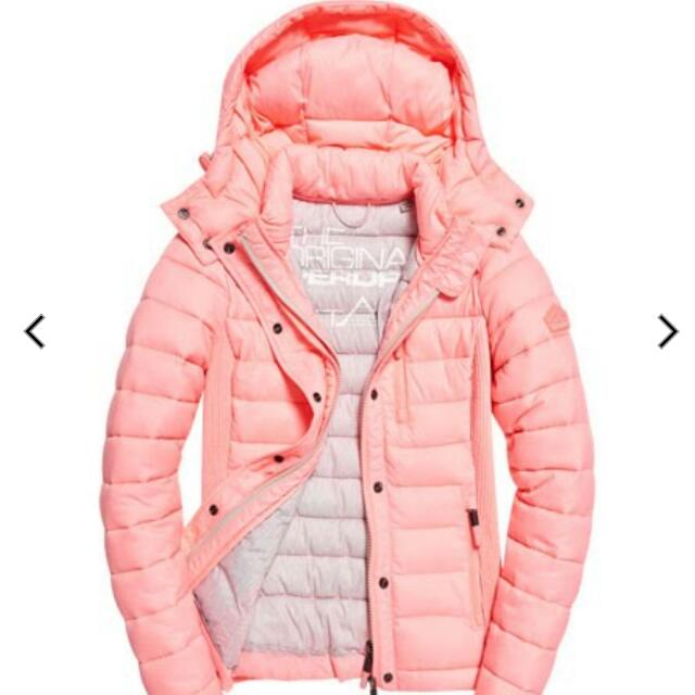 Fuji slim hotsell double zip hood