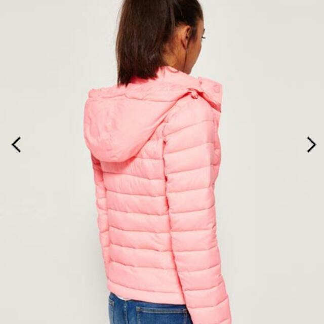 Fuji slim 2025 superdry jacket