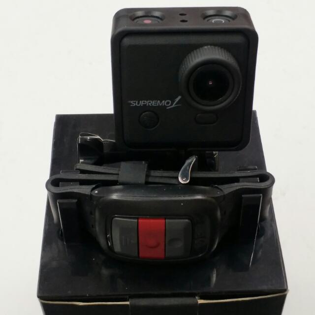 supremo1 12mp wifi action camera (Category: Security Systems & CCTV Cameras) located in Manila. Submitted by ultimogizmos (Listing ID 109399163, Image 1). Description: .