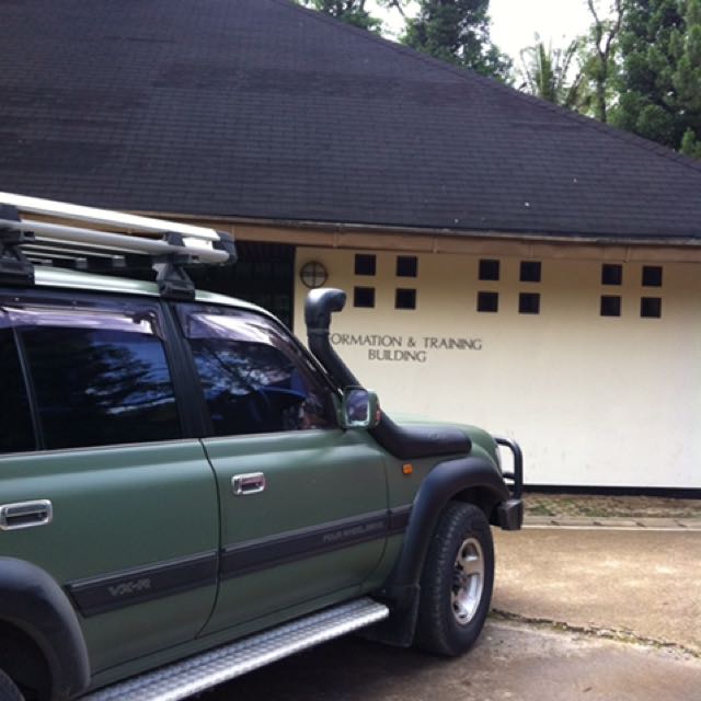Toyota Land Cruiser 97 98 Cars Cars For Sale On Carousell
