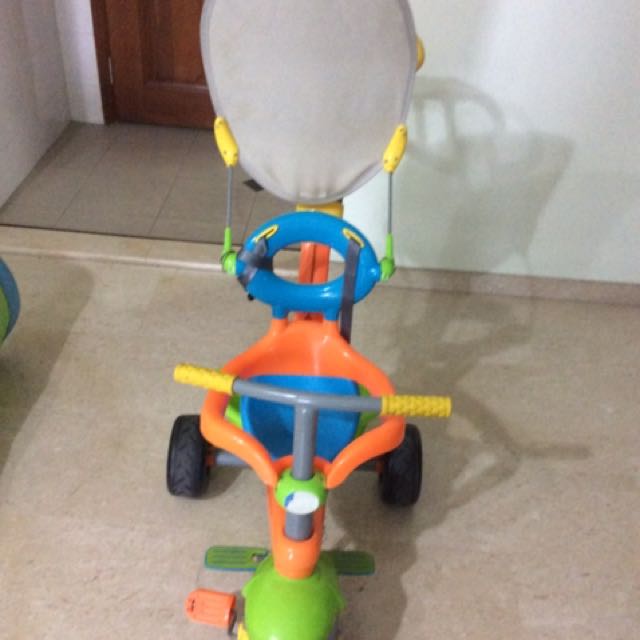mothercare trike