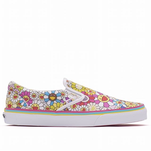 Murakami flower vans discount