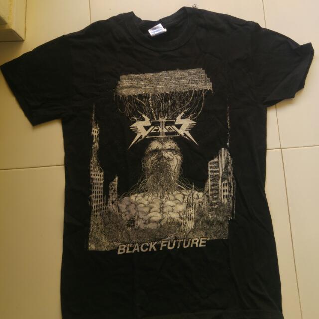 vektor black future